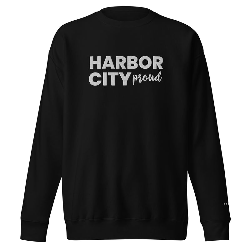 Harbor City Proud Crewneck Sweatshirt