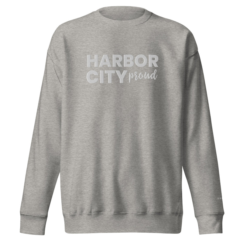 Harbor City Proud Crewneck Sweatshirt