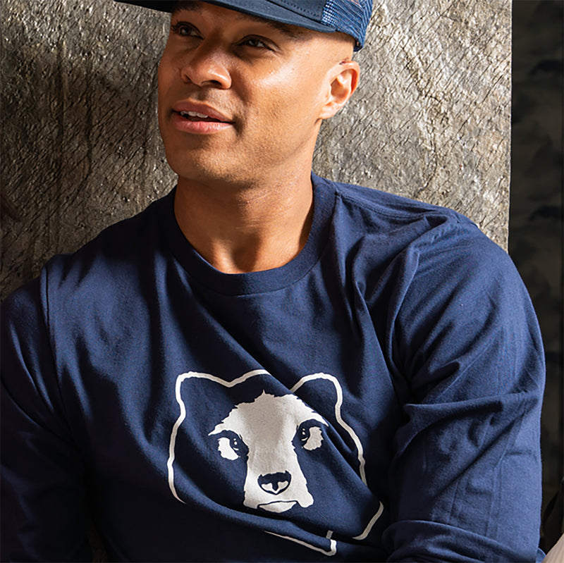 30FIRST Iconic Bear Long Sleeve Tee