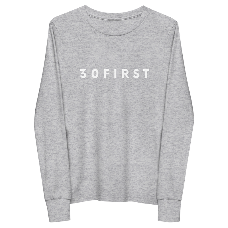 (Not So) Baby Bear Long Sleeve Tee