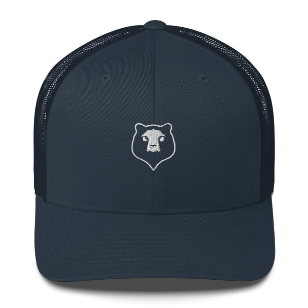 30FIRST Iconic Bear Trucker Hat