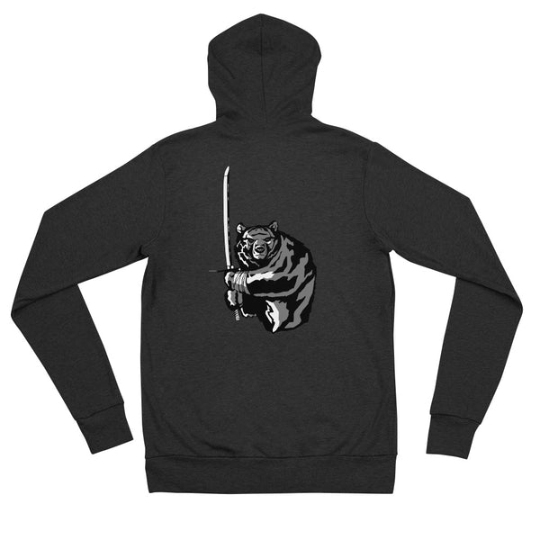 Katna Unisex Zip Hoodie