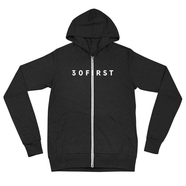 Katna Unisex Zip Hoodie