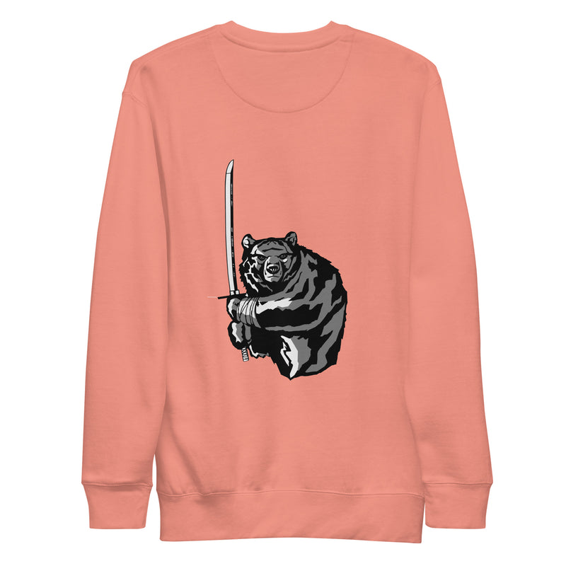 Katana Crewneck Sweatshirt