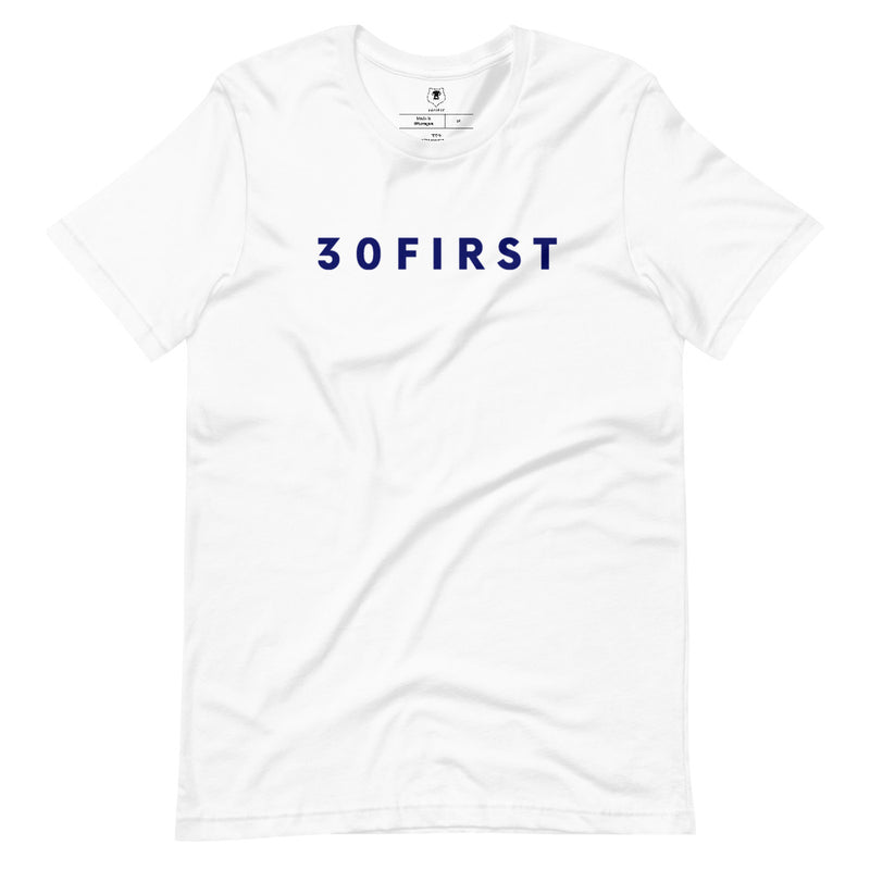 30FIRST Classic Unisex Tee